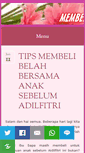 Mobile Screenshot of keluargahebat.com